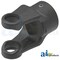 A & I Products Round Bore Implement Yoke (w/ Keyway & Set Screw) 4" x3" x5" A-800-3519 - alternate 3